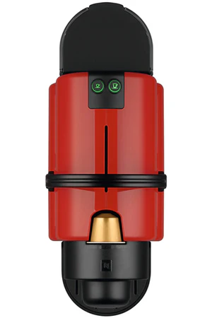 Expresso KRUPS NESPRESSO INISSIA ROUGE YY1531F