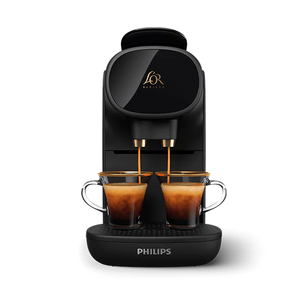Machines à café L’OR Barista 19BAR + 9 CAPSULES Cadeau..
