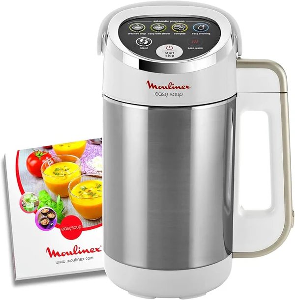 Blender Chauffant Moulinex Easy-Soup LM841110