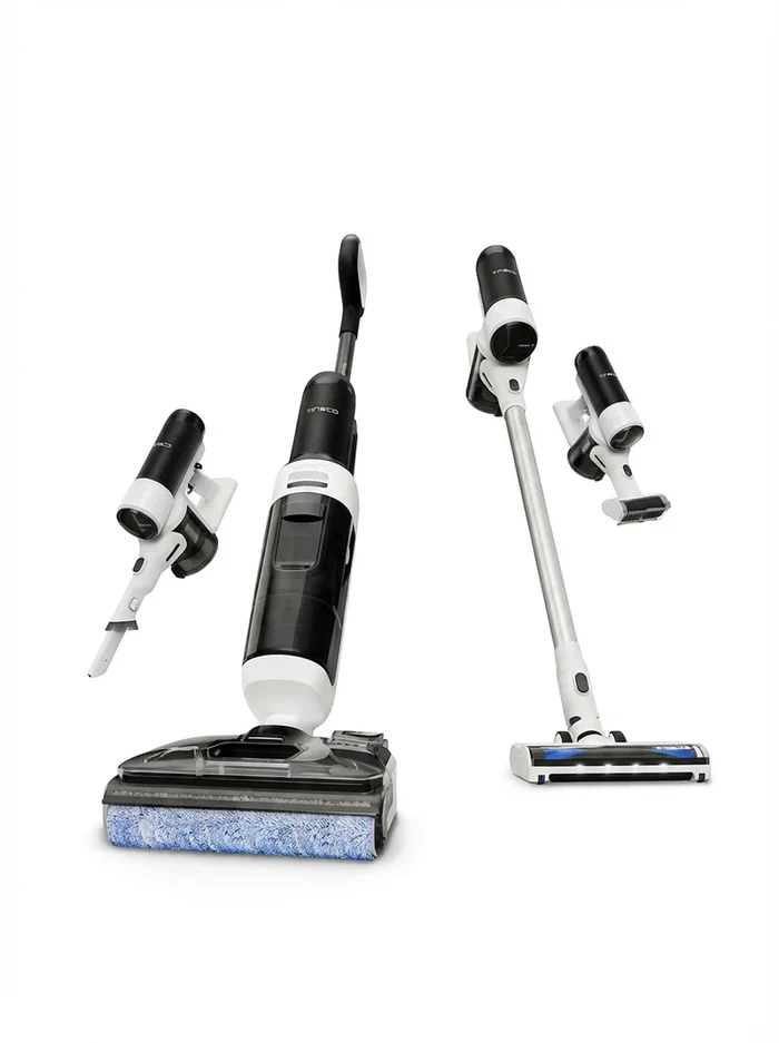 Aspirateur Laveur Tineco S6 Switch Stretch Plus