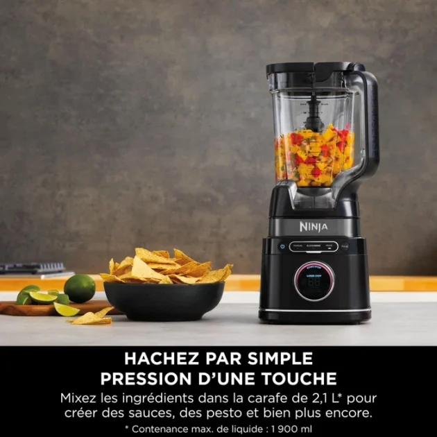 Blender Ninja Detect Power Mixer Pro 3en1 1200W TB301EU