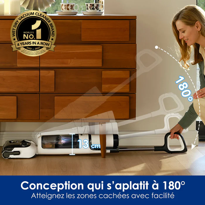 Aspirateur Laveur Tineco S6 Switch Stretch Plus – Image 3